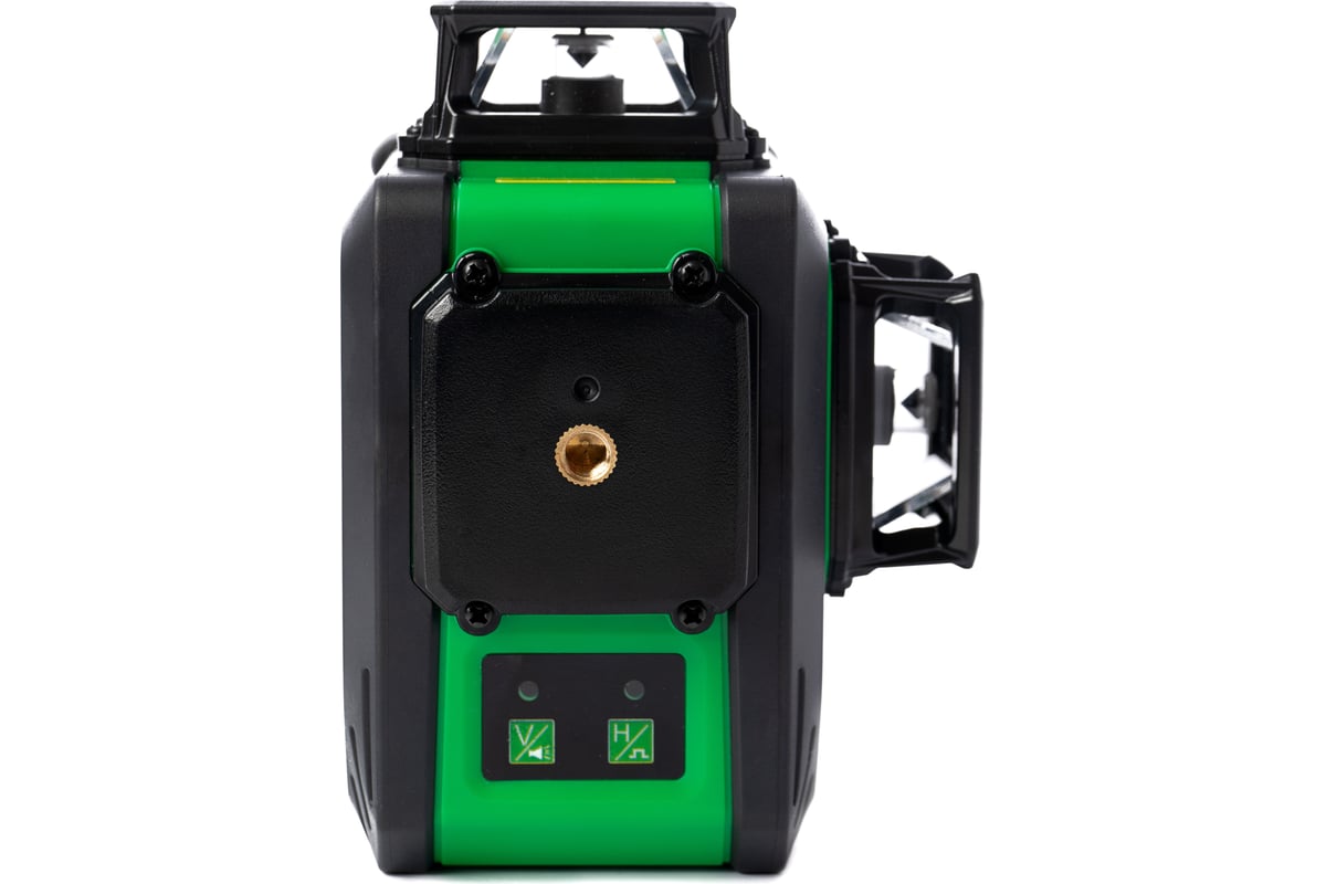 Уровень лазерный INSTRUMAX GREENLINER 3-360/B SET