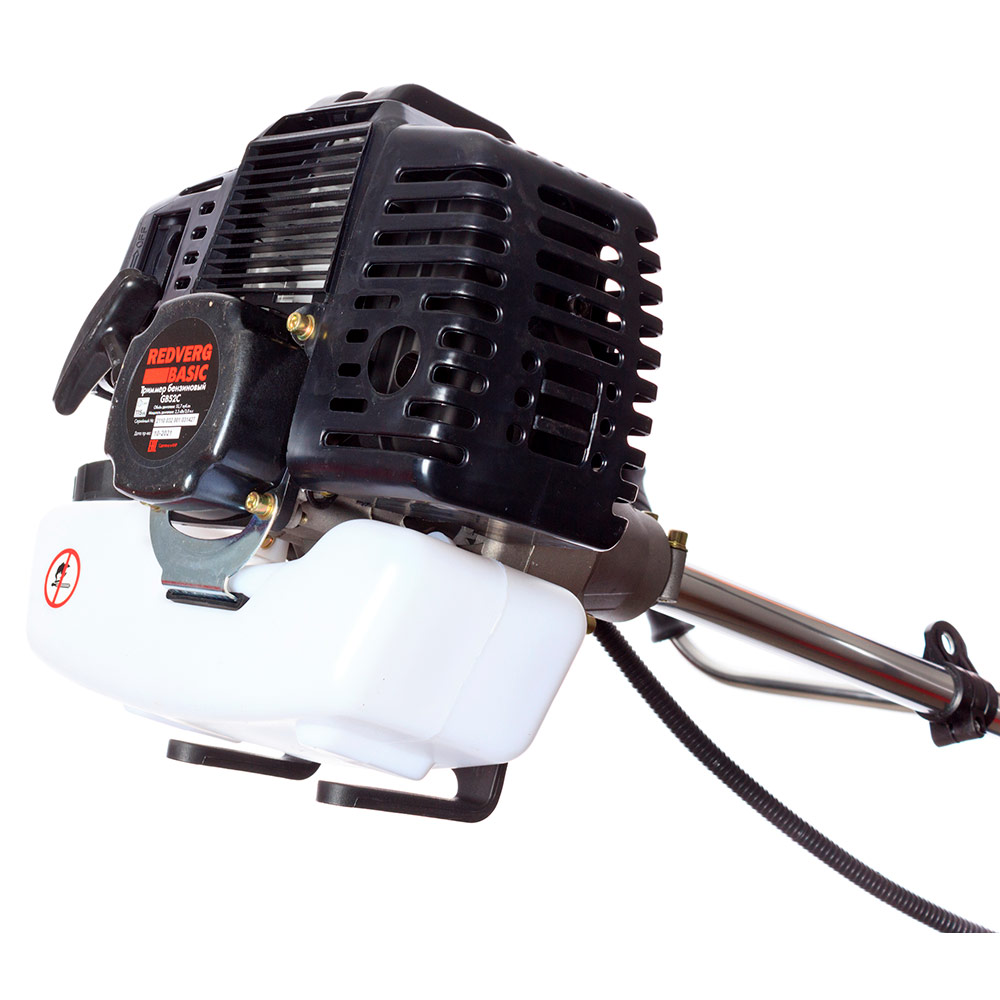 Триммер бензиновый REDVERG Basic GB52C