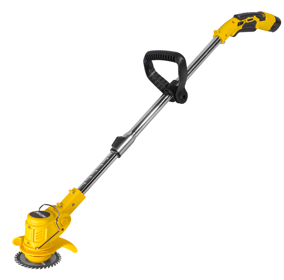 Аккумуляторный триммер Huter GET-12M-2Li