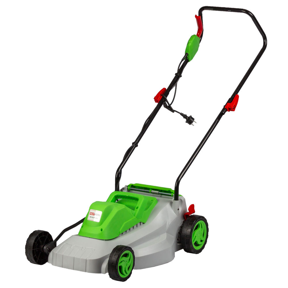 Газонокосилка электрическая REDVERG RD-ELM105G