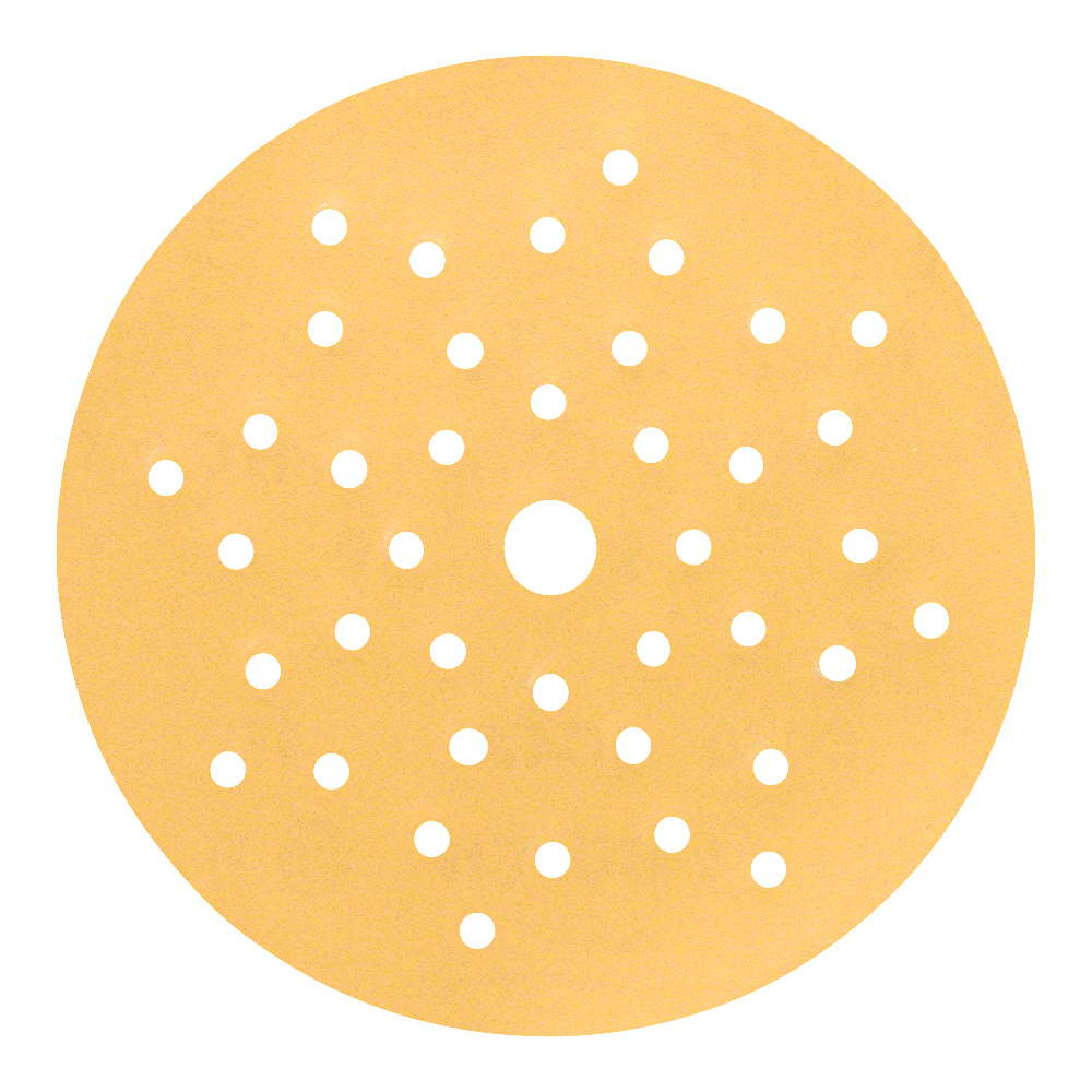 Шкурка эксцентриковая Bosch Ф125 Wood+Paint Multihole К 60 (005)