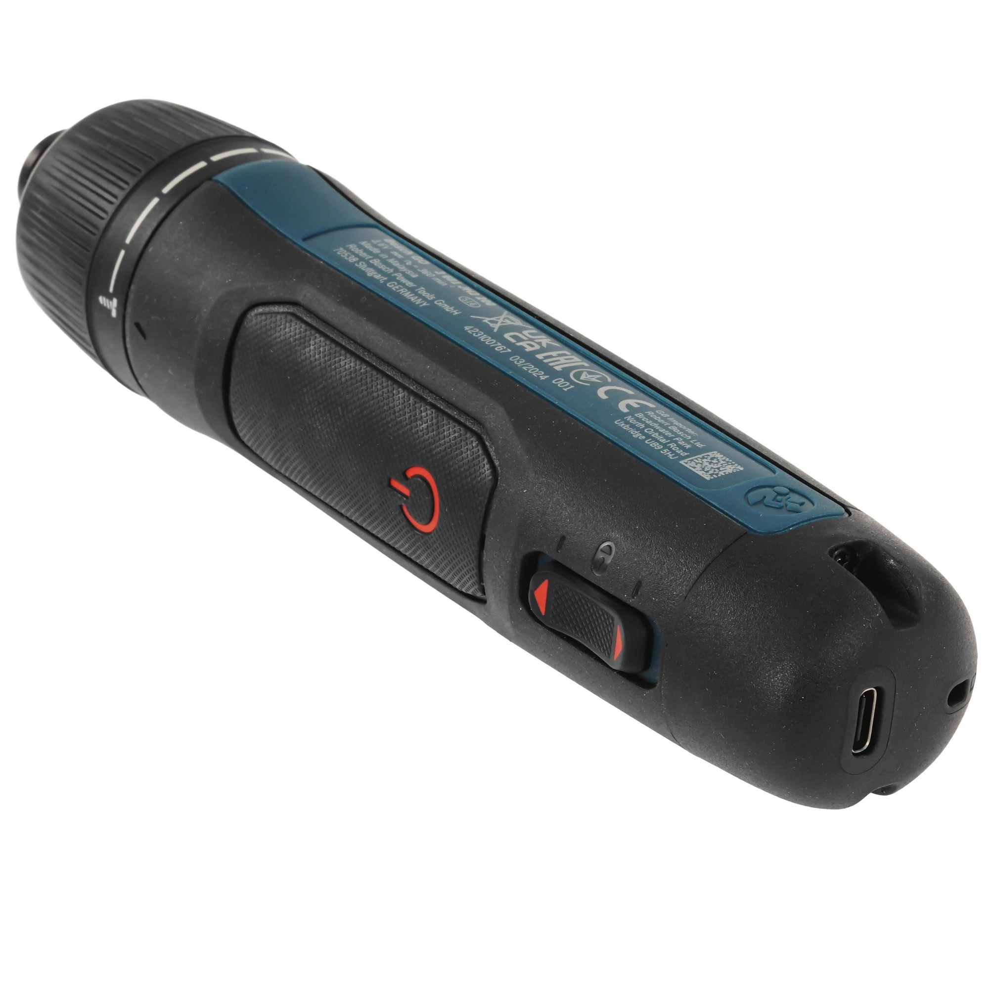 Отвертка аккумуляторная Bosch GO 3