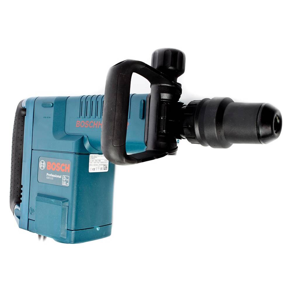 Электромолоток Bosch GSH 11E(+переходник код 00006697110)