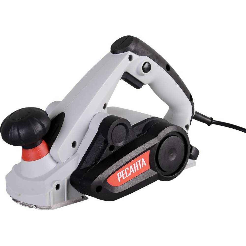 Рубанок электрический Р-82СТ Ресанта