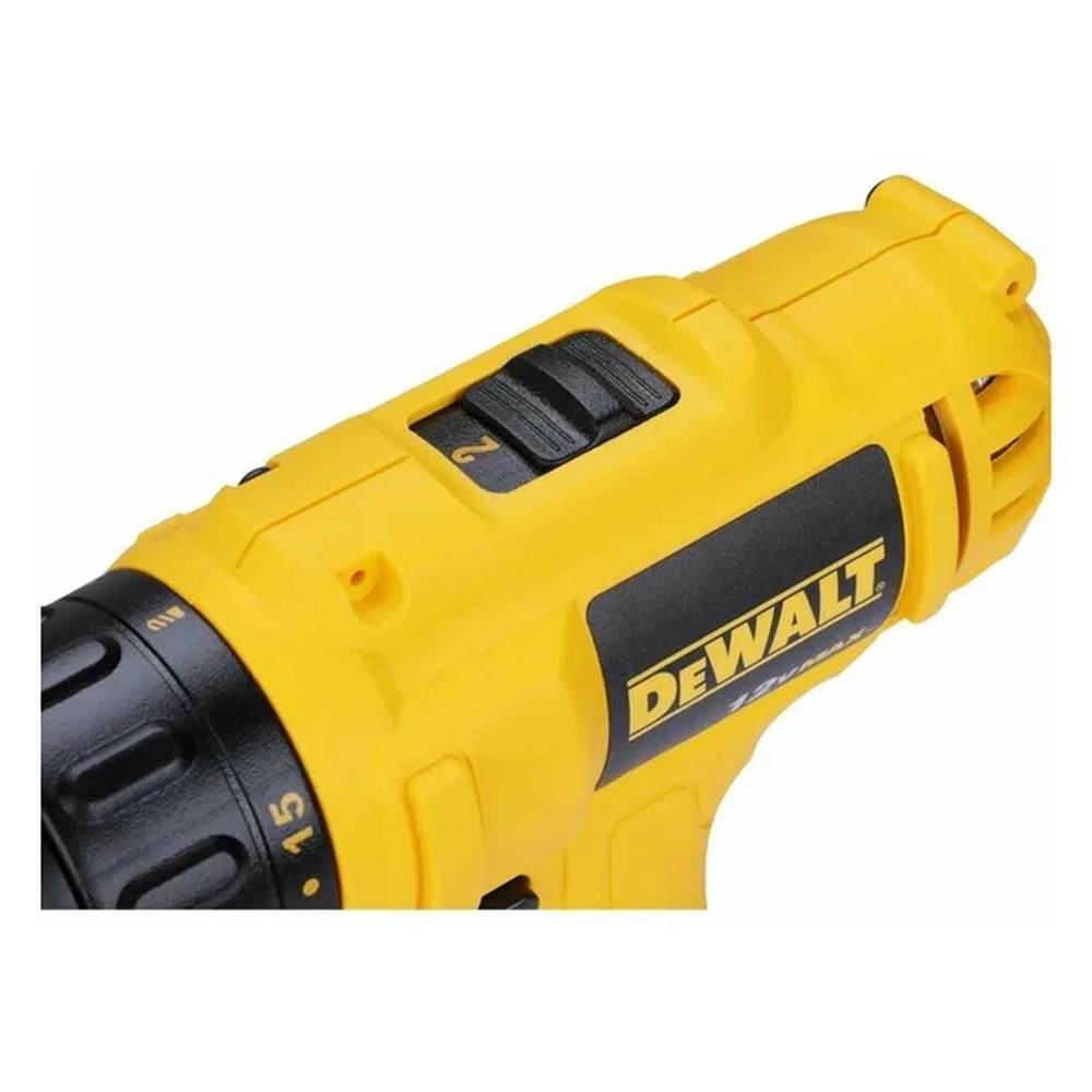 Шуруповерт аккумуляторный DeWalt DCD700D2-B1 (2 акк.2Ач)