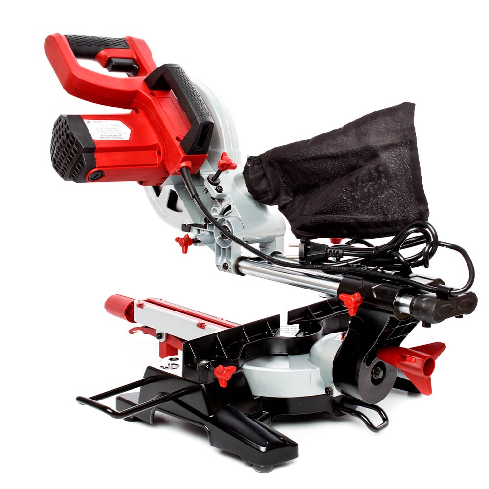 Пила торцовочная REDVERG RD-MS210-1300S