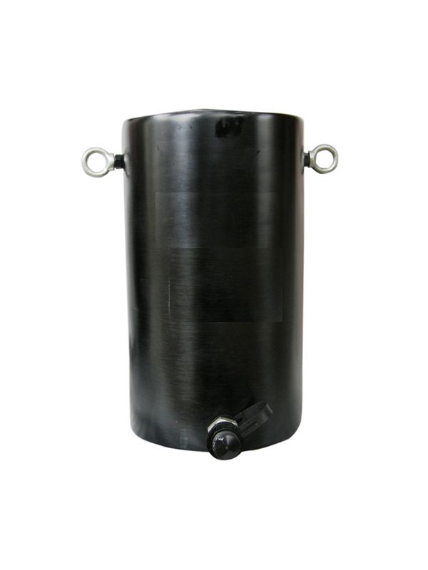 Домкрат гидравлический алюминиевый TOR 
HHYG-150100L (ДГА150П100) 150 т
