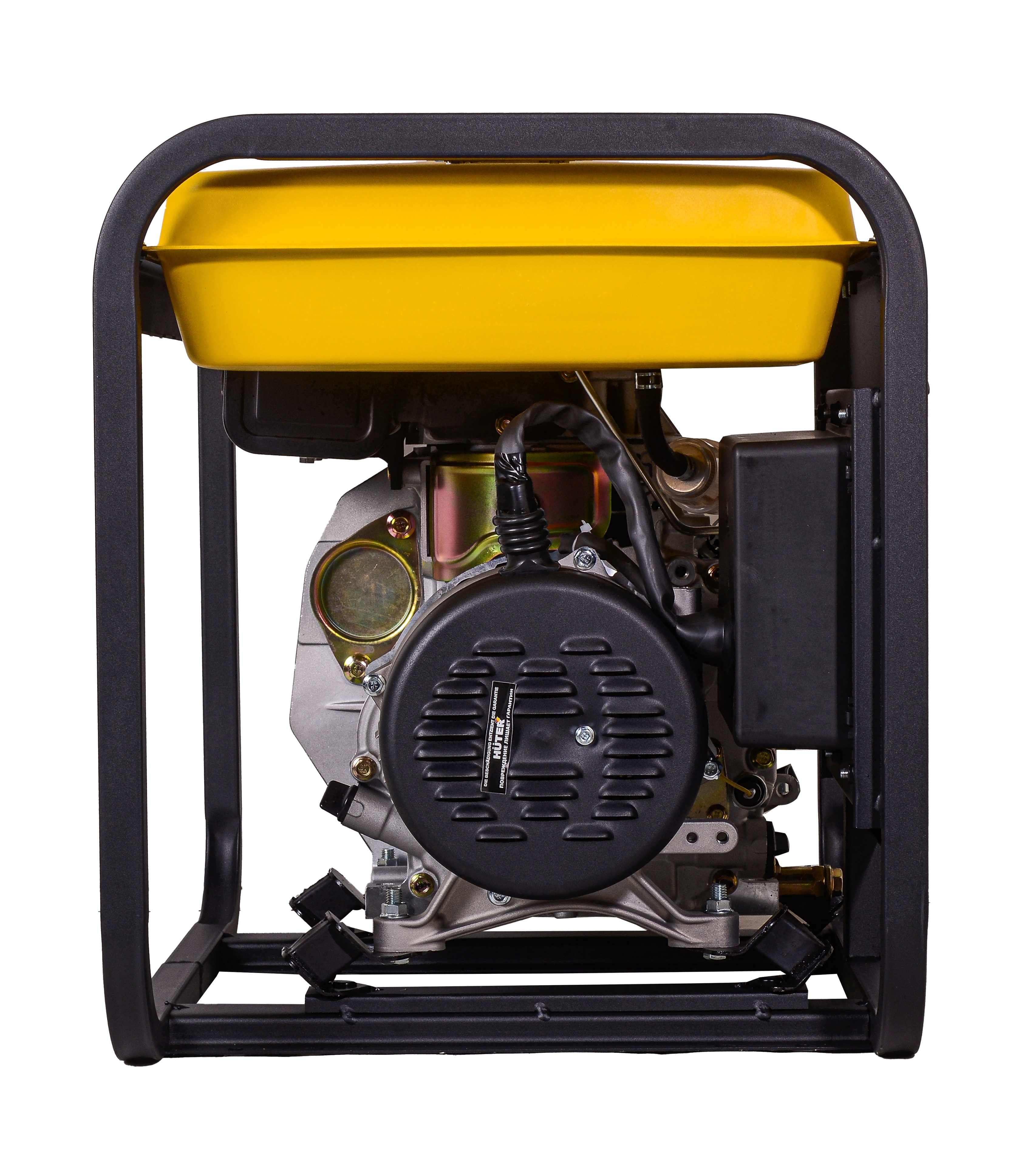 Генератор дизельный Huter LDG 5000L