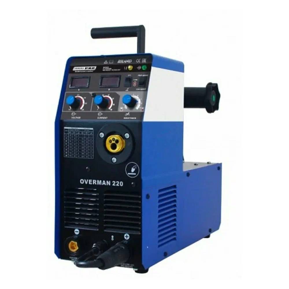 Аппарат сварочный Aurora Pro OVERMAN 220 Mosfet
