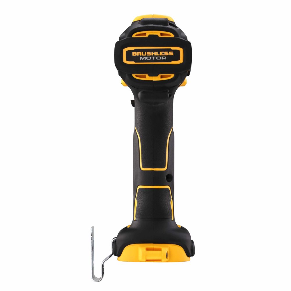 Шуруповерт аккумуляторный DeWalt DCD708L2T-QW (2 акк, з/у), кейс