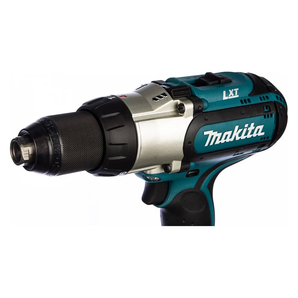 Шуруповерт аккумуляторный Makita DDF451RFE