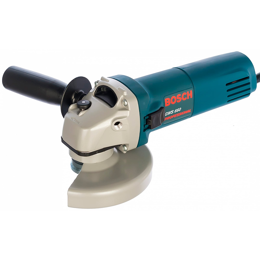 Машина шлифовальная угловая Bosch GWS660 (H)