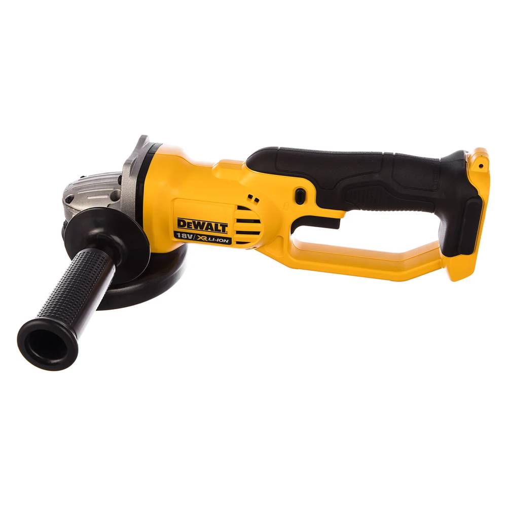 Машина шлифовальная угловая аккумуляторная DeWalt DCG412N (без акк, без з/у)