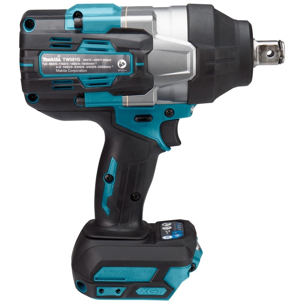 Гайковерт аккумуляторный Makita TW001GZ  (без акк, без з/у)