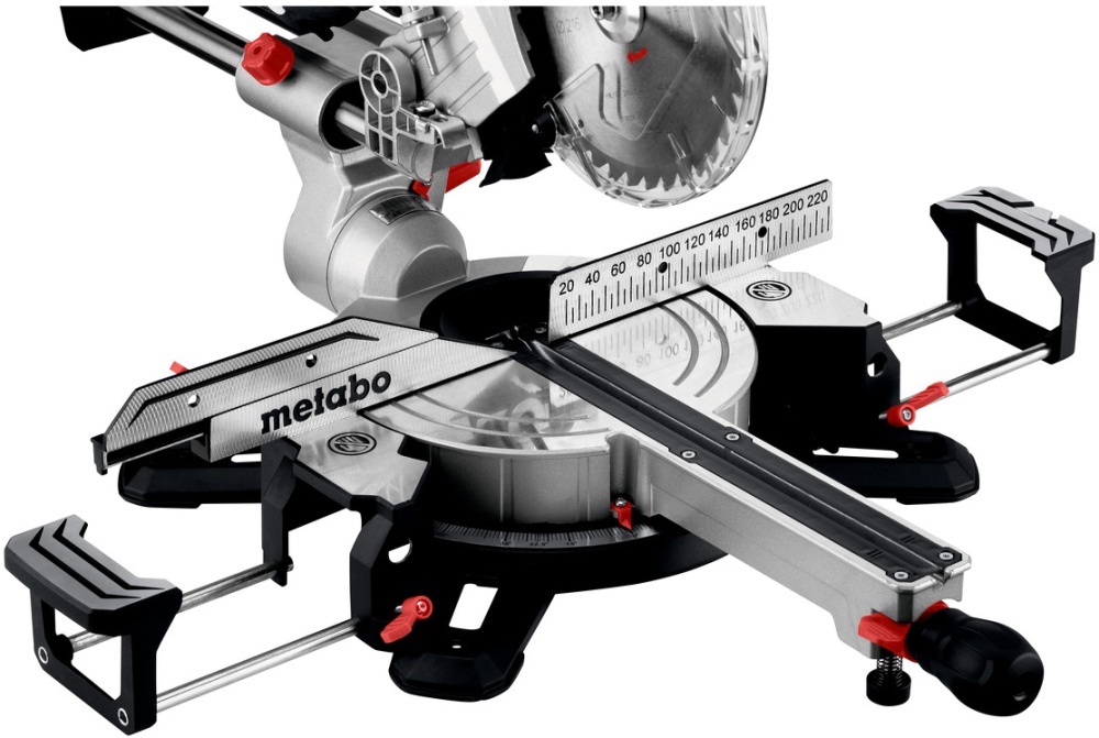 Пила торцовочная Metabo KGS 216 M