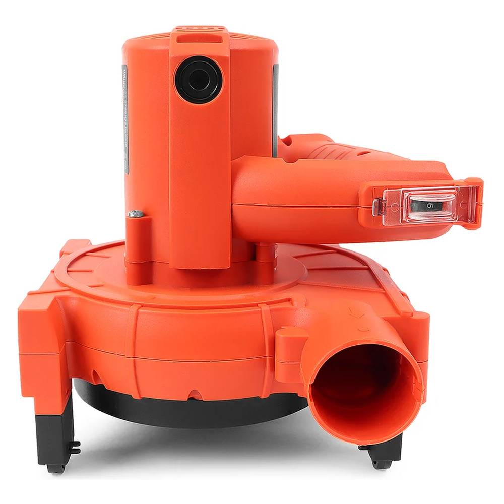 Пылесос универсальный строительный MESSER 6902