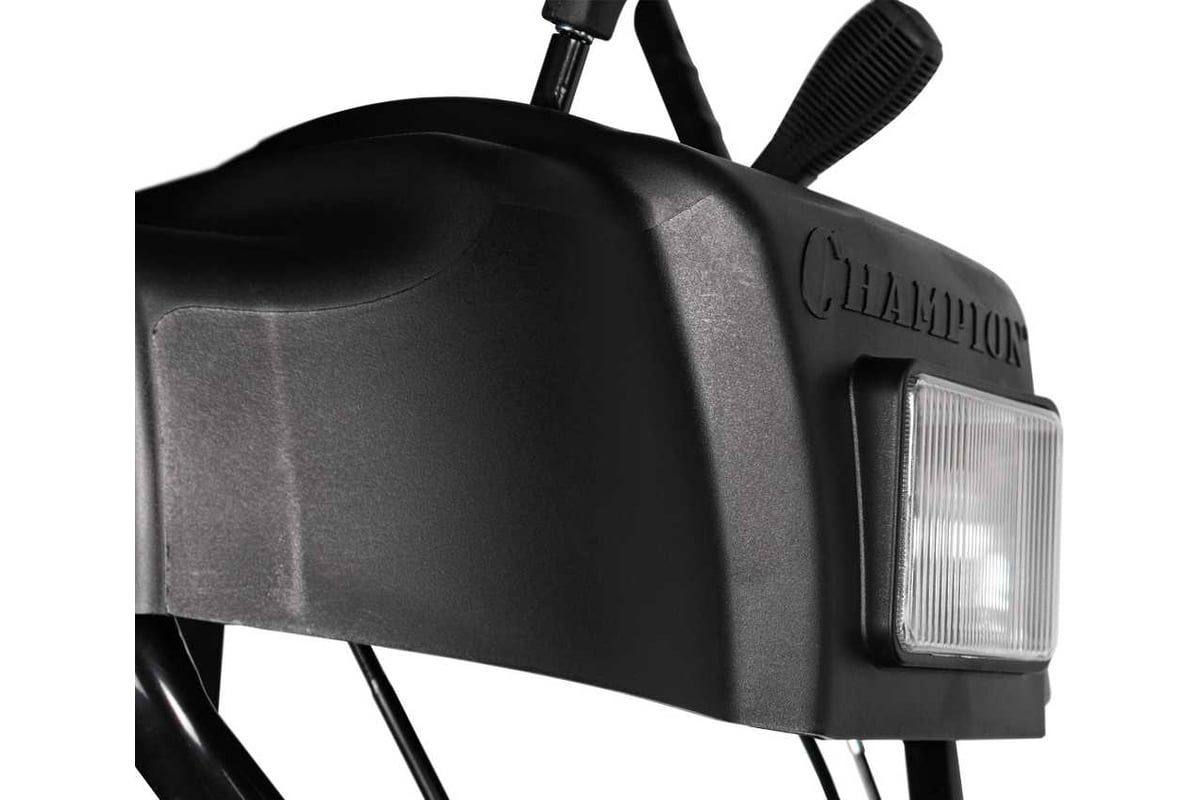 Снегоуборщик бензиновый CHAMPION ST861E