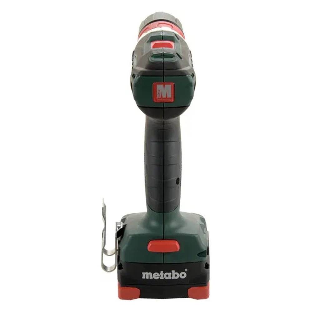 Шуруповерт аккумуляторный Metabo BS 18 LT (4Ач)