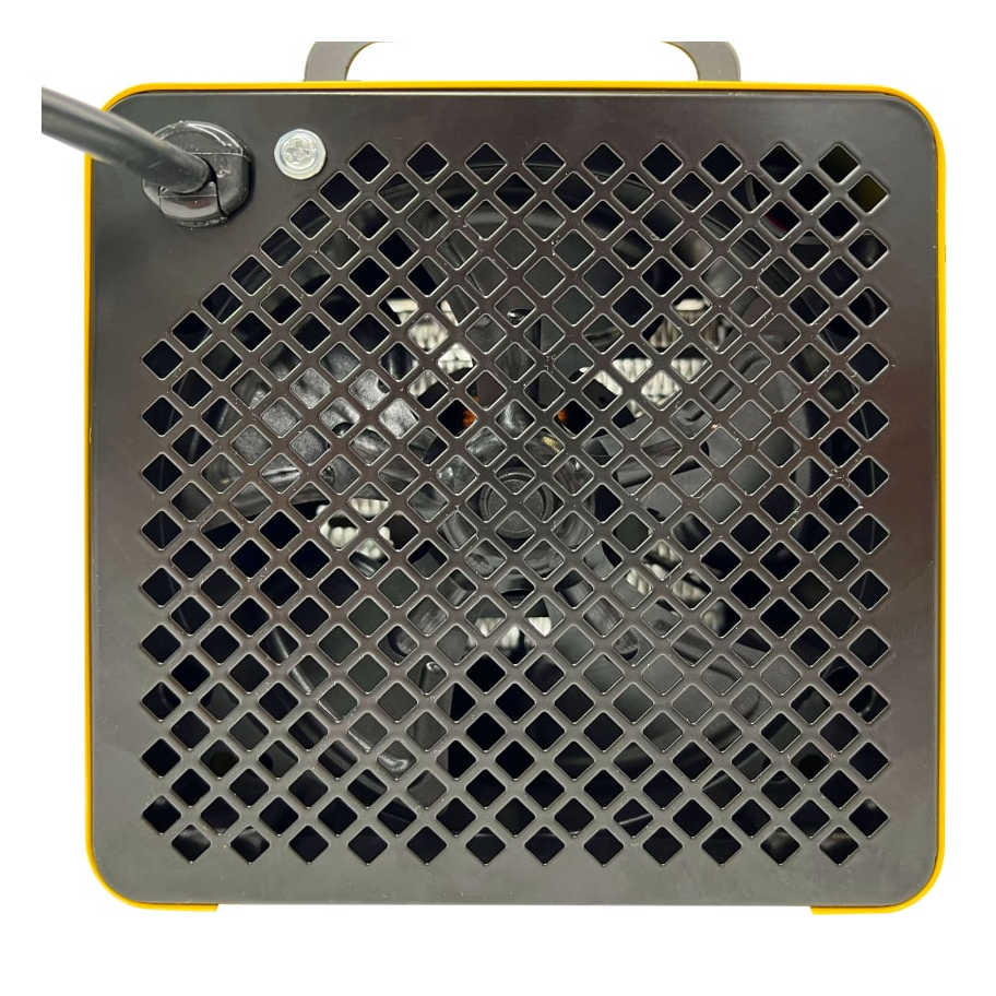 Воздухонагреватель электрический REDVERG RD-EHC1,5S