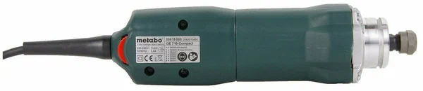 Машина прямая шлифовальная Metabo GE 710 Compact