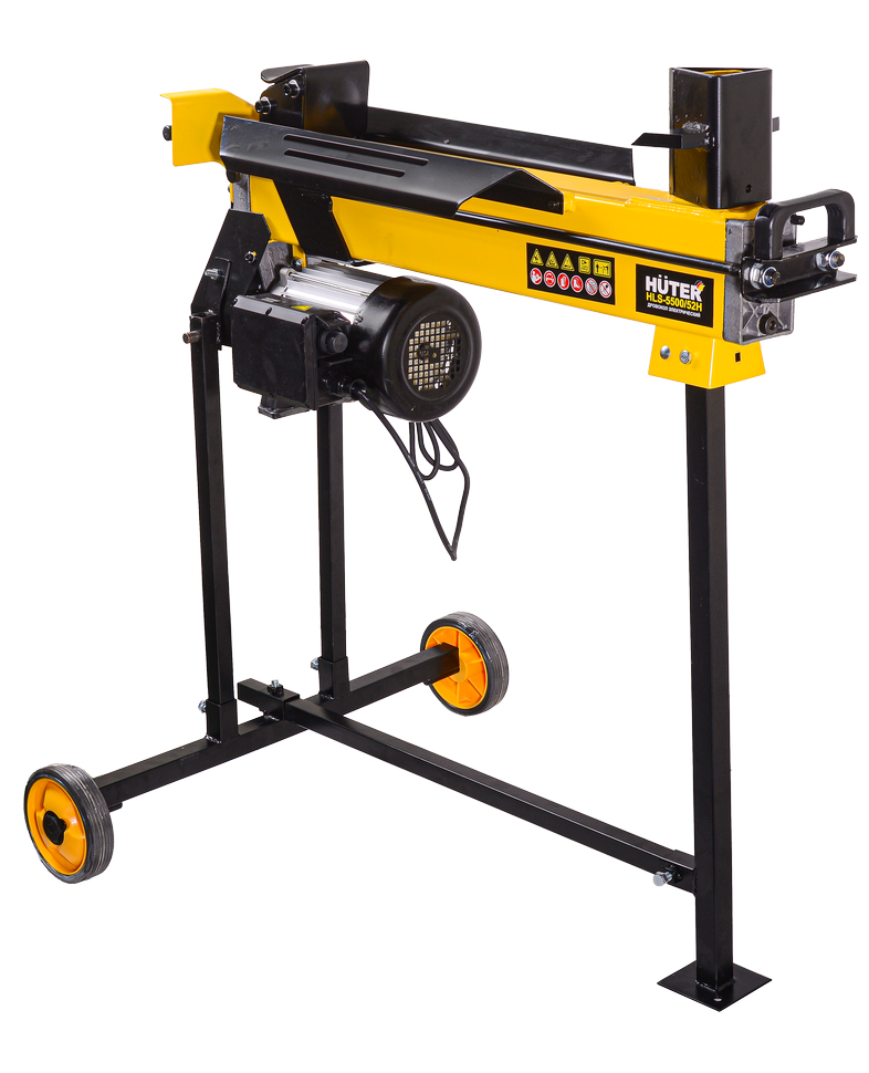 Дровокол электрический Huter HLS-5500/52H
