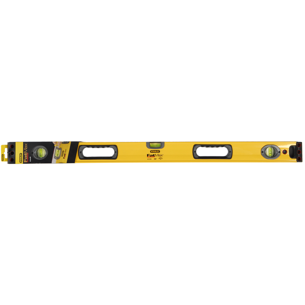 Уровень Stanley FATMAX 900мм 3 капсулы 1-43-536