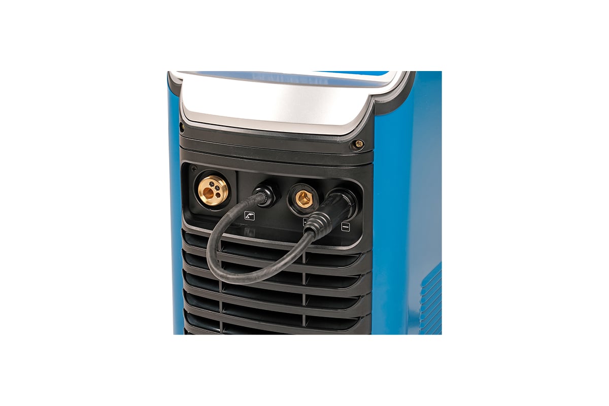 Аппарат сварочный инверторный MIG/MAG/MMA, 380 В 3 в 1 NORDBERG WMI252