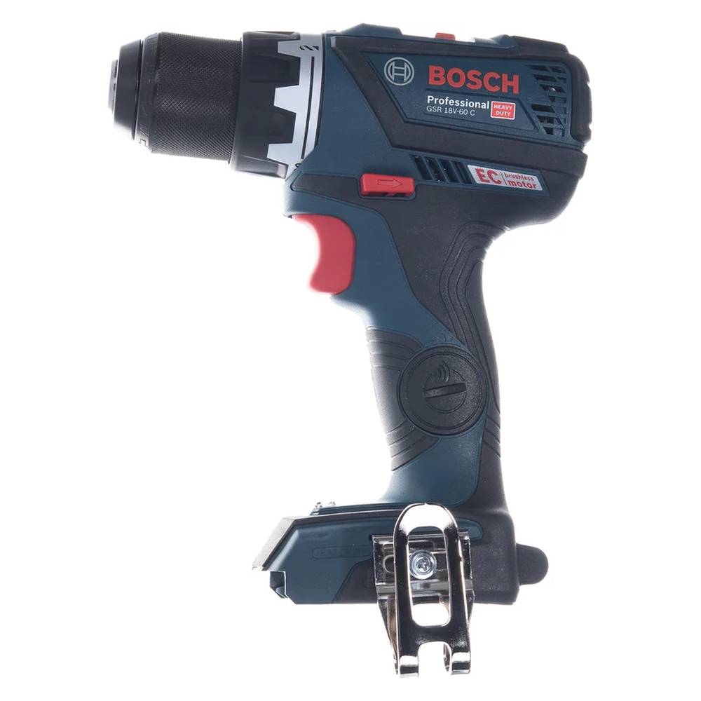 Шуруповерт аккумуляторный Bosch GSR 18V-60 C
