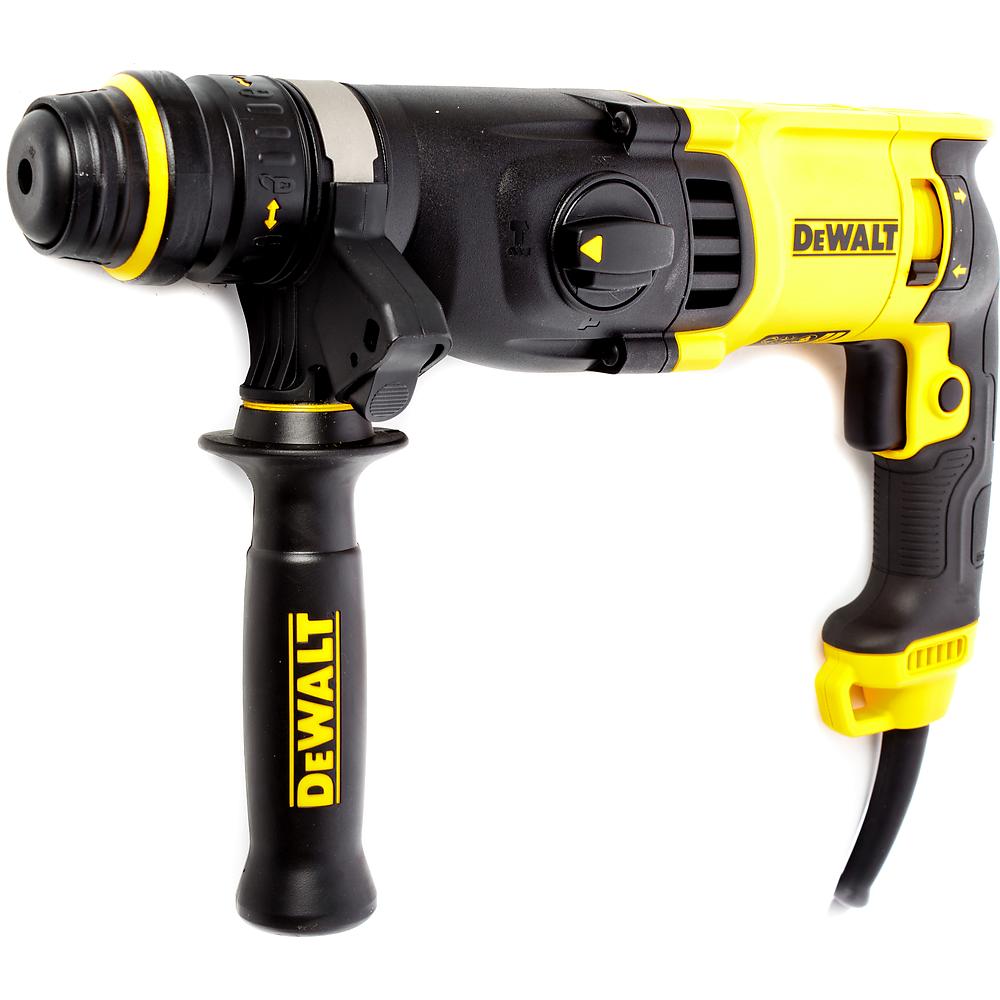 Перфоратор DeWalt D25134K-QS