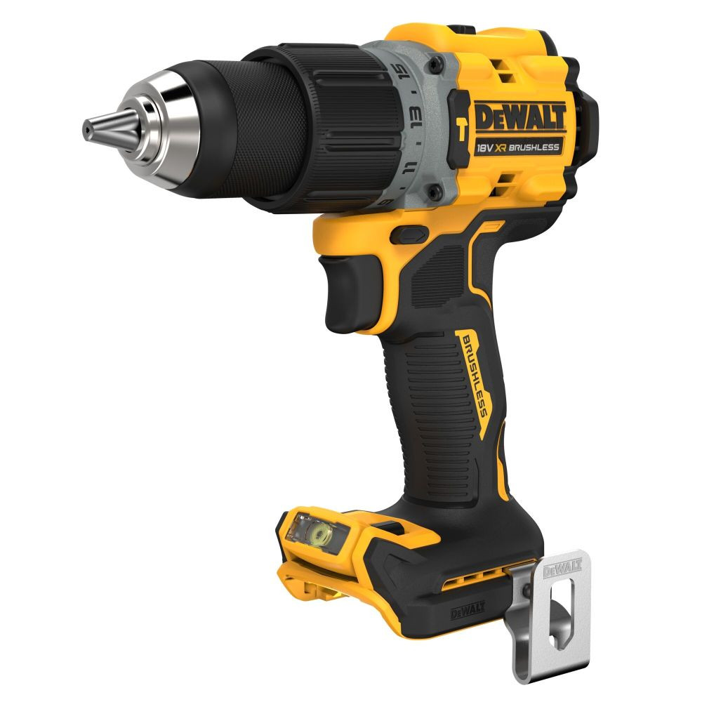 Шуруповерт аккумуляторный DeWalt DCD805N (без акк, без з/у)