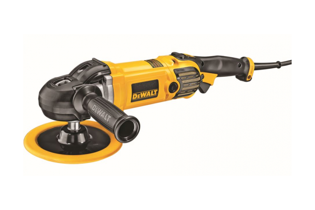 Машина полировальная DeWalt DWP849X-IN