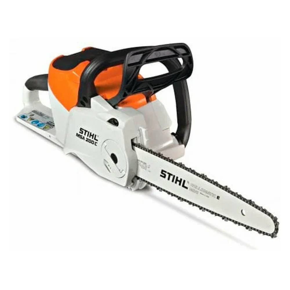 Пила цепная аккумуляторная Stihl MSA 200C-BQ (35см 1/4 1,3 72)