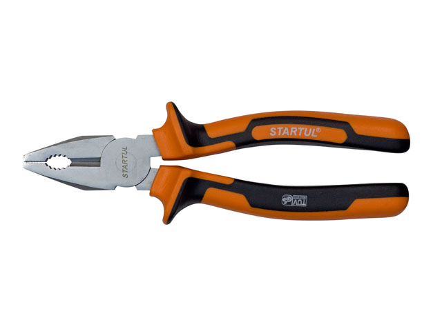Плоскогубцы 200мм комбинированные STARTUL MASTER (ST4002-1-20)