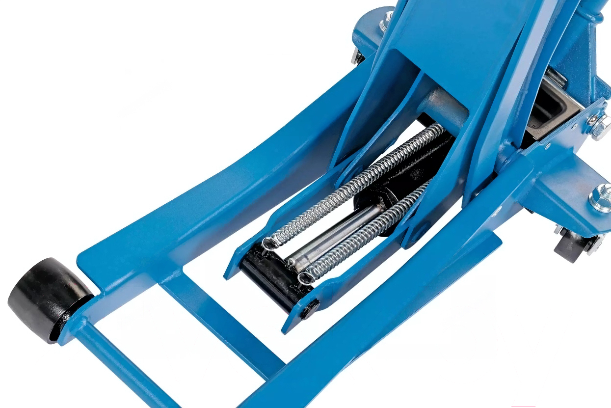 Домкрат подкатной 3 т, супернизкий подхват NORDBERG N32038