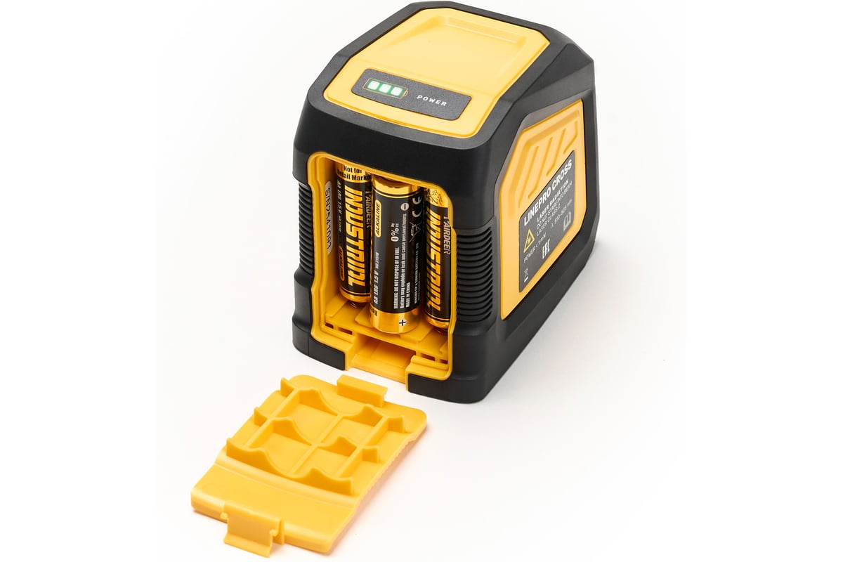 Уровень лазерный INSTRUMAX LINEPRO CROSS