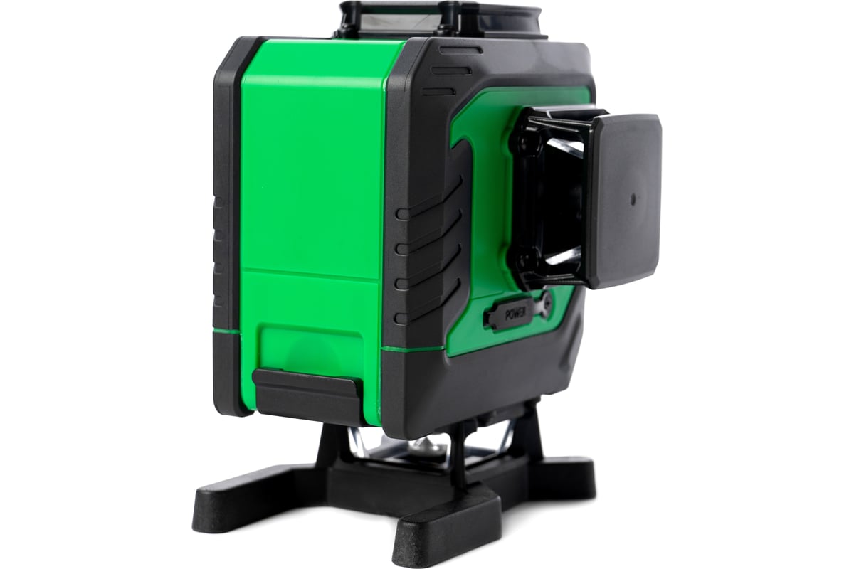 Уровень лазерный INSTRUMAX GREENLINER 3-360/B SET