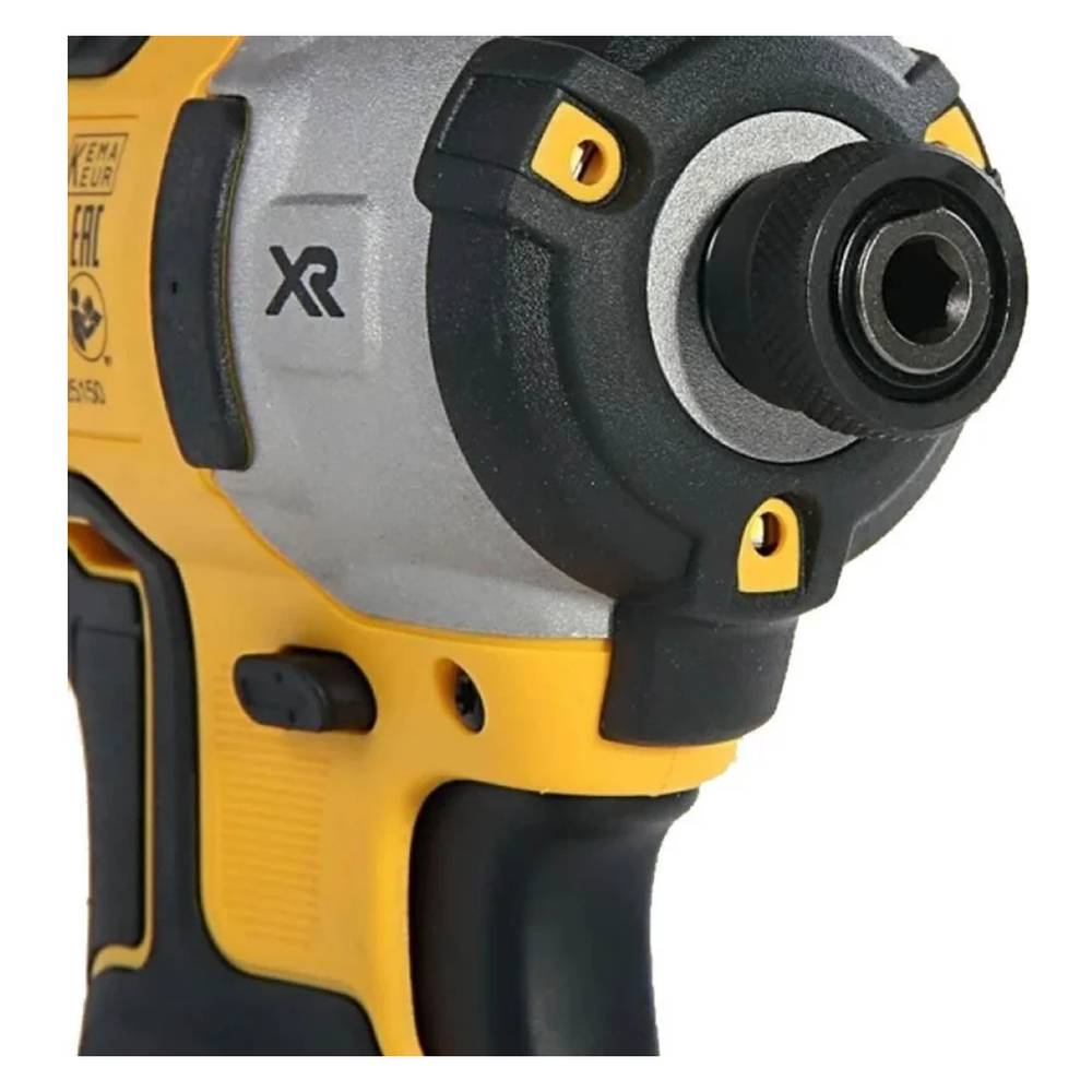 Шуруповерт аккумуляторный импульсный DeWalt DCF887N (без акк, без з/у)