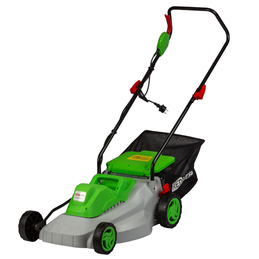 Газонокосилка электрическая REDVERG RD-ELM105G