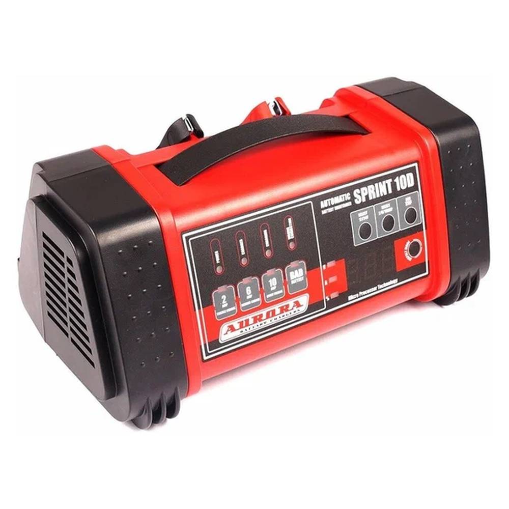 Устройство зарядное интеллектуальное Aurora SPRINT-10D automatic