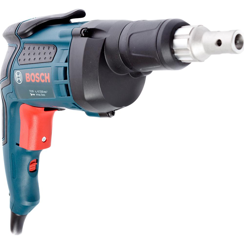 Шуруповерт электрический Bosch GSR 6-25 TE (000)