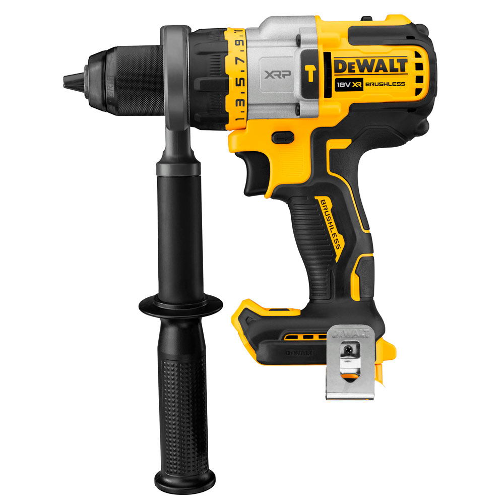 Шуруповерт аккумуляторный DeWalt DCD999NT (без акк, без з/у)
