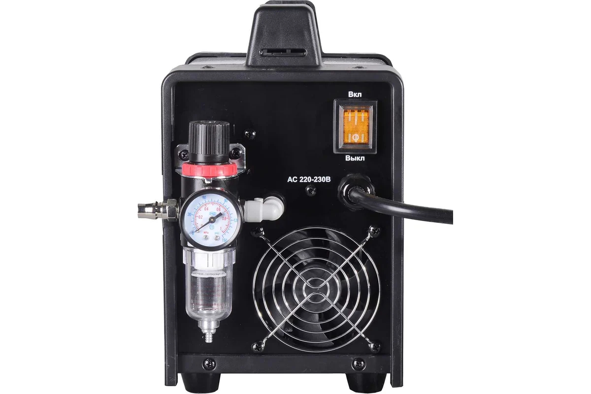 Резак плазменный инверторный Ресанта ИПР-40 (65/32)