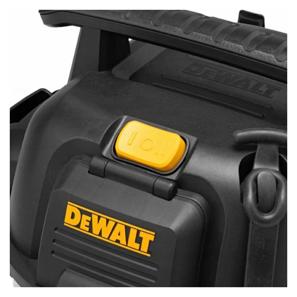 Пылесос строительный  DeWalt DXV50SPTA