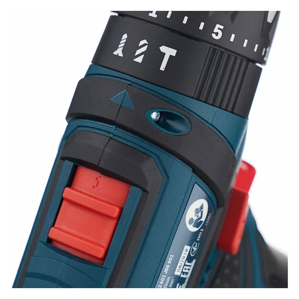 Шуруповерт аккумуляторный ударный Bosch GSB 12V-15
