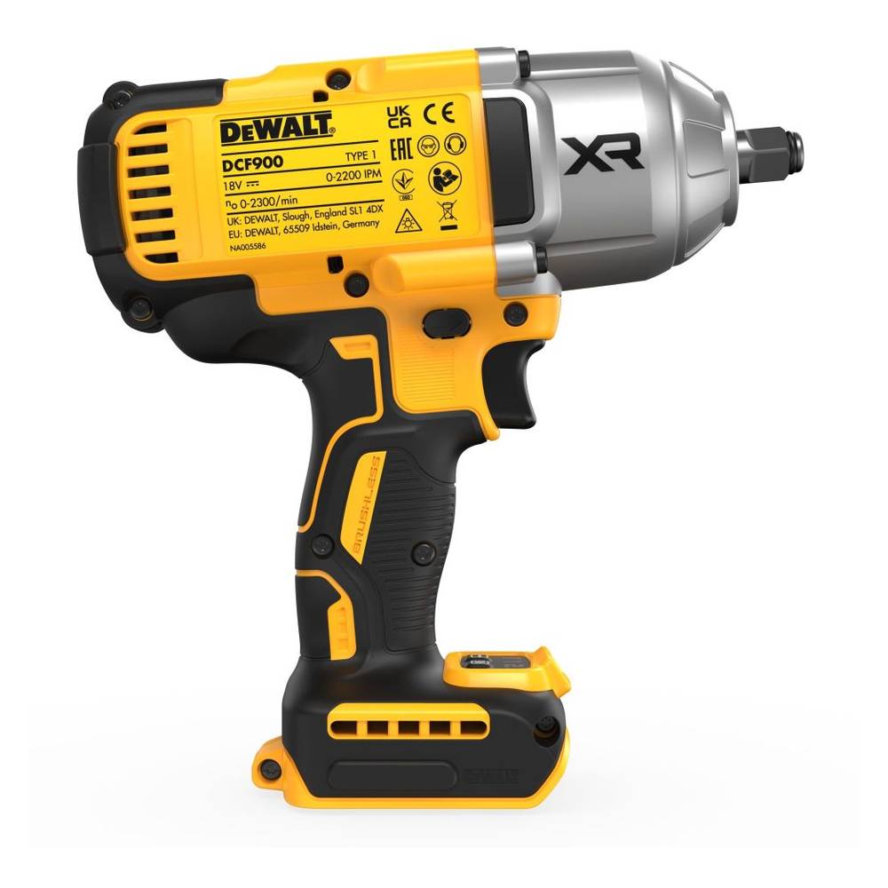 Гайковерт аккумуляторный DeWalt DCF900N(без акк, без з/у)