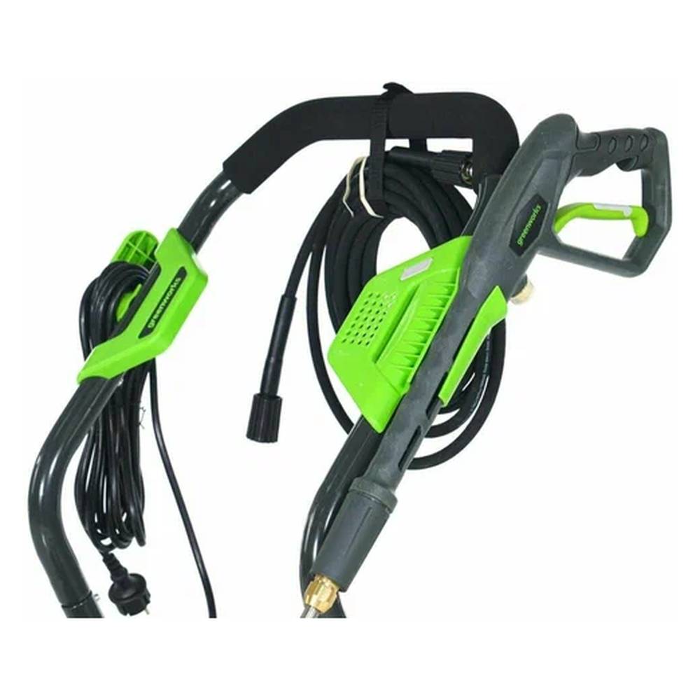 Мойка высокого давления электрическая Greenworks GPWG8II