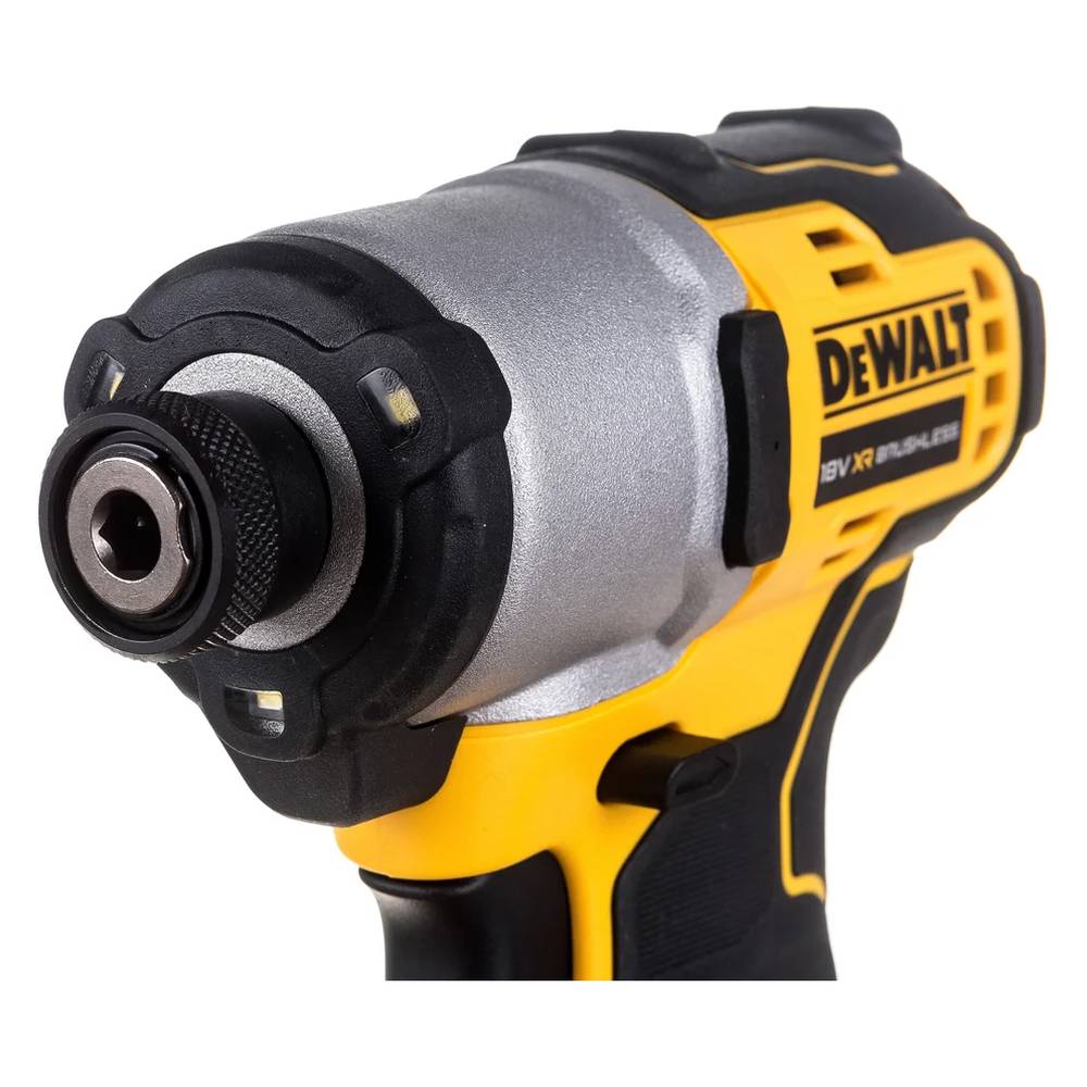 Шуруповерт аккумуляторный DeWalt DCF840E1T