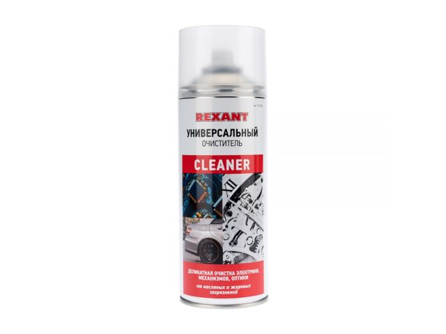 Очиститель универсальный CLEANER 400 мл  REXANT