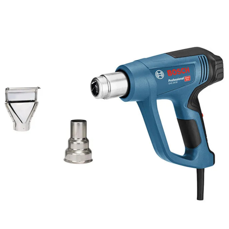 Фен строительный Bosch GHG 16-50