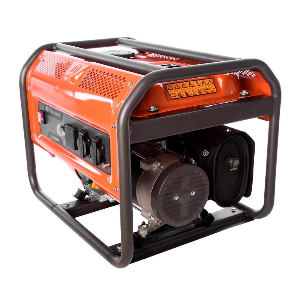 Генератор бензиновый HUSQVARNA G3200P